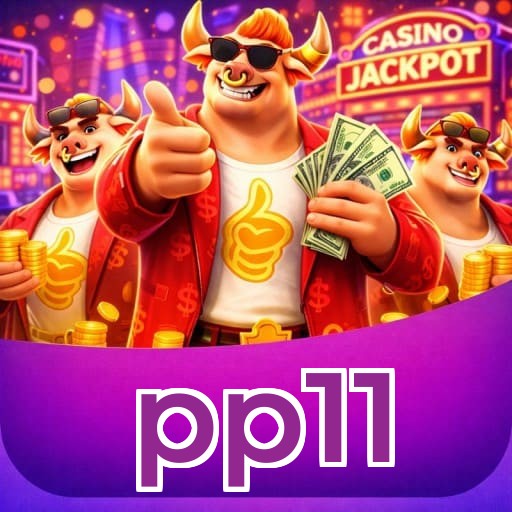 Variedade de slots pp11